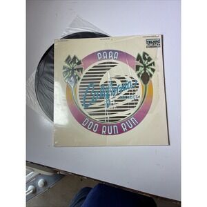 CALIFORNIA PROJECT PAPA DOO RUN RUN EX LP ORIG. 1985 TELARC SURF (P7)